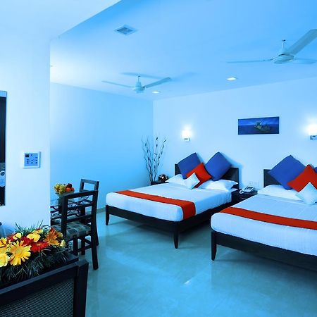 Hotel Green Dreams Kochi Екстер'єр фото