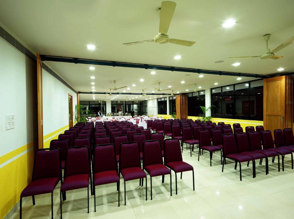 Hotel Green Dreams Kochi Екстер'єр фото
