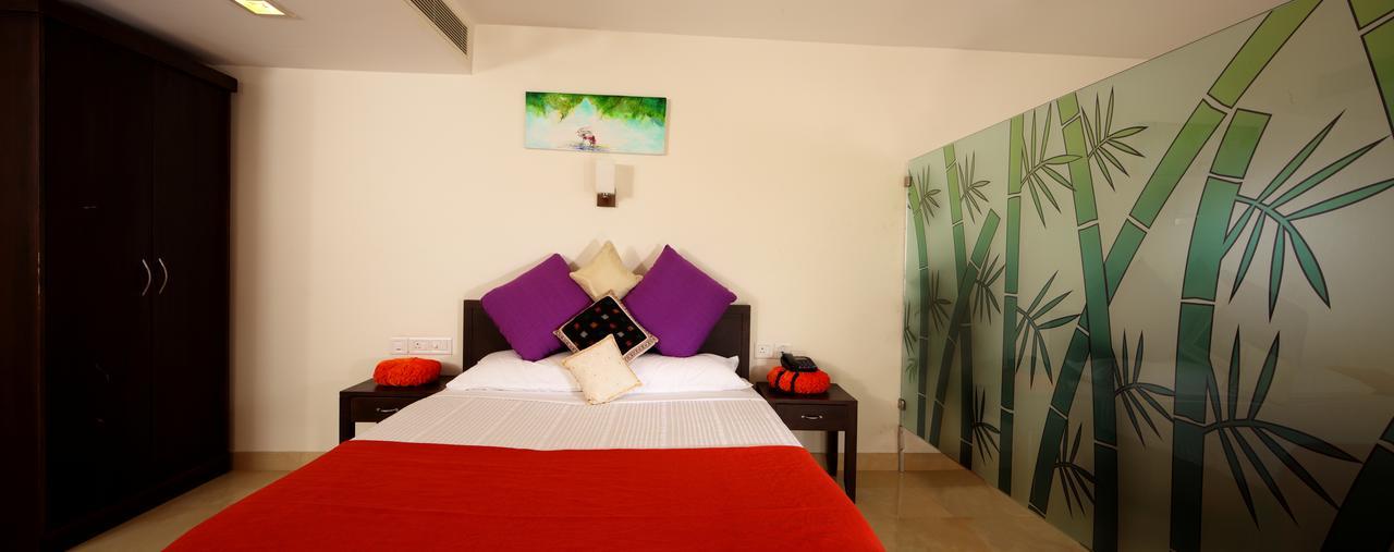 Hotel Green Dreams Kochi Екстер'єр фото
