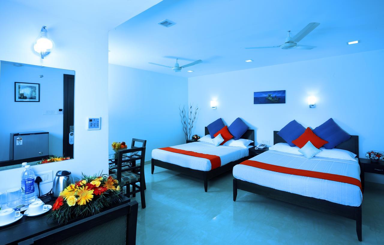 Hotel Green Dreams Kochi Екстер'єр фото