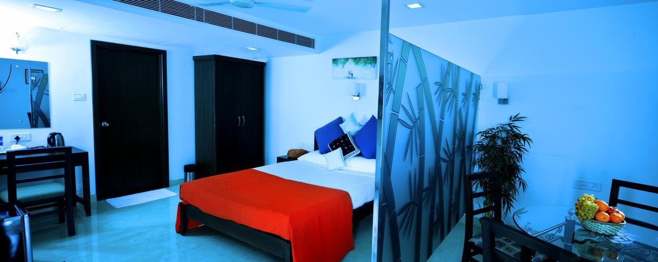 Hotel Green Dreams Kochi Екстер'єр фото