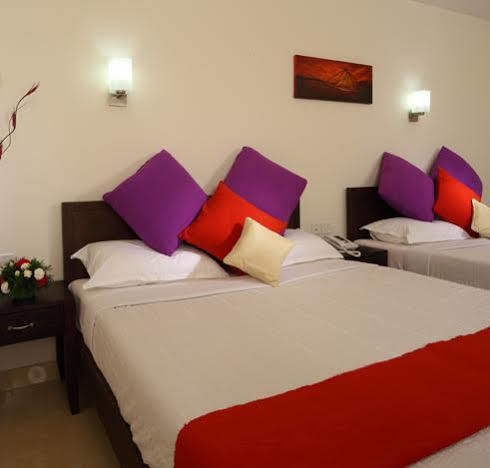 Hotel Green Dreams Kochi Екстер'єр фото
