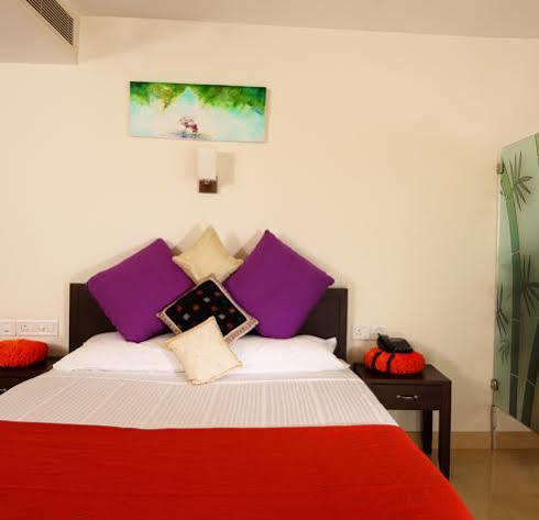 Hotel Green Dreams Kochi Екстер'єр фото