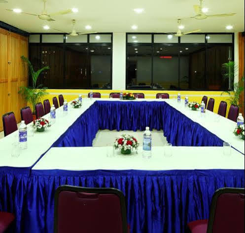 Hotel Green Dreams Kochi Екстер'єр фото
