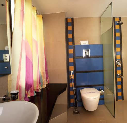 Hotel Green Dreams Kochi Екстер'єр фото